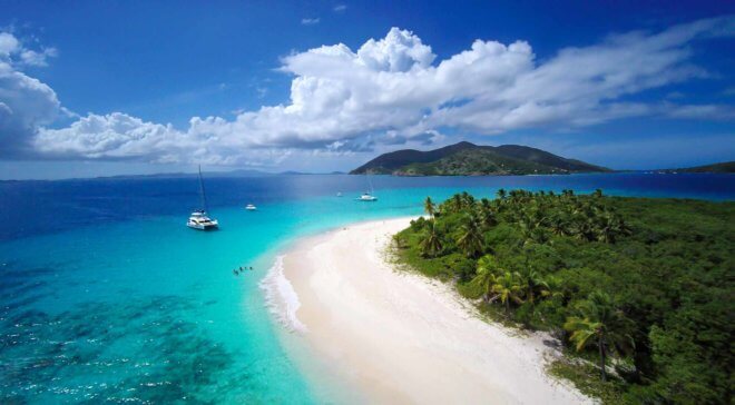 windjammer cruises bvi