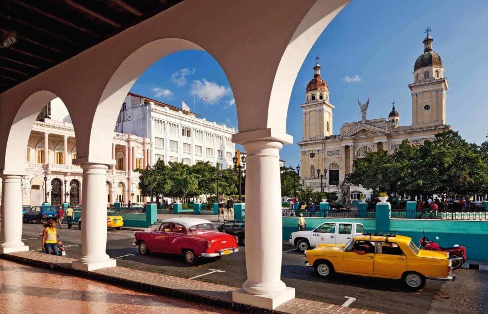 cruise lines to cuba
