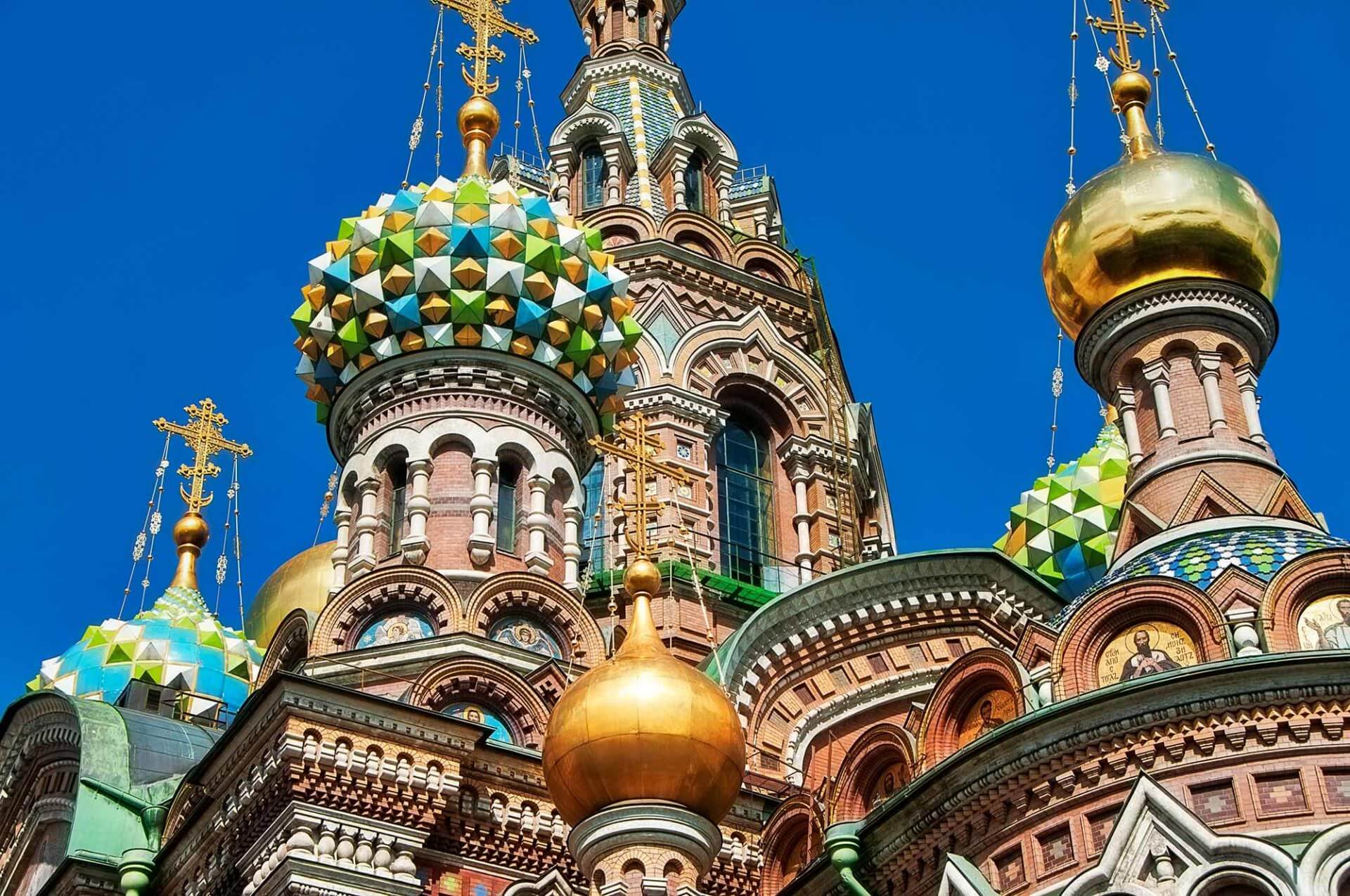 Храм Спаса-на-крови Санкт-Петербург Архитектор
